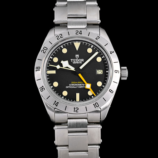 【V2製 アウトレット】チューダー ブラックベイ プロ M79470-0001 スーパーコピー時計